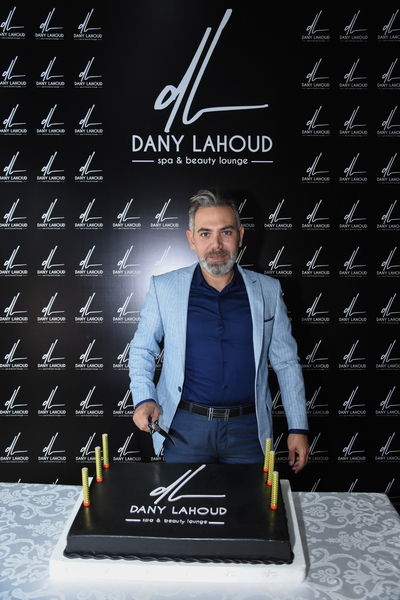 Opening of Dany Lahoud SPA & Beauty Lounge in Kaslik